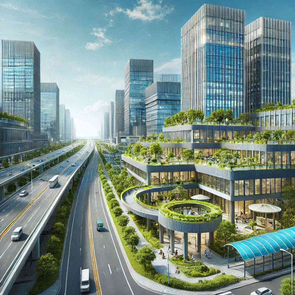 星汇广场二期文章配图