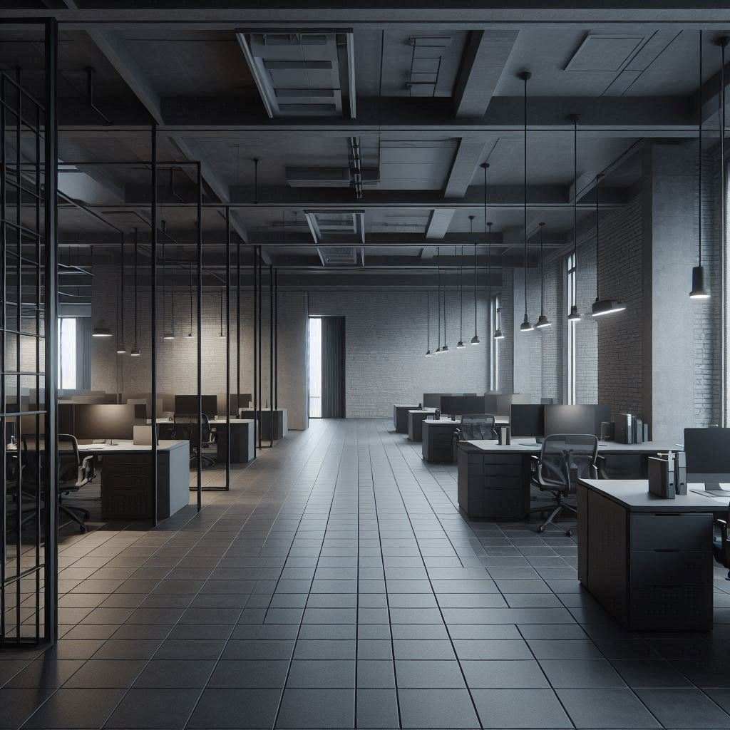 写字楼办公员工餐饮便利因空气质量短时异常受阻时驻场维护组该调用哪些资源